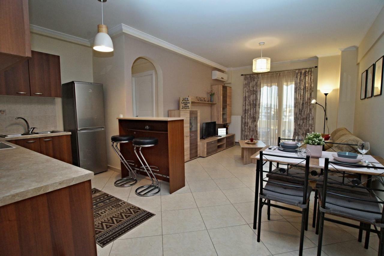 Charming Apartment Near Athens Center And The Sea 외부 사진