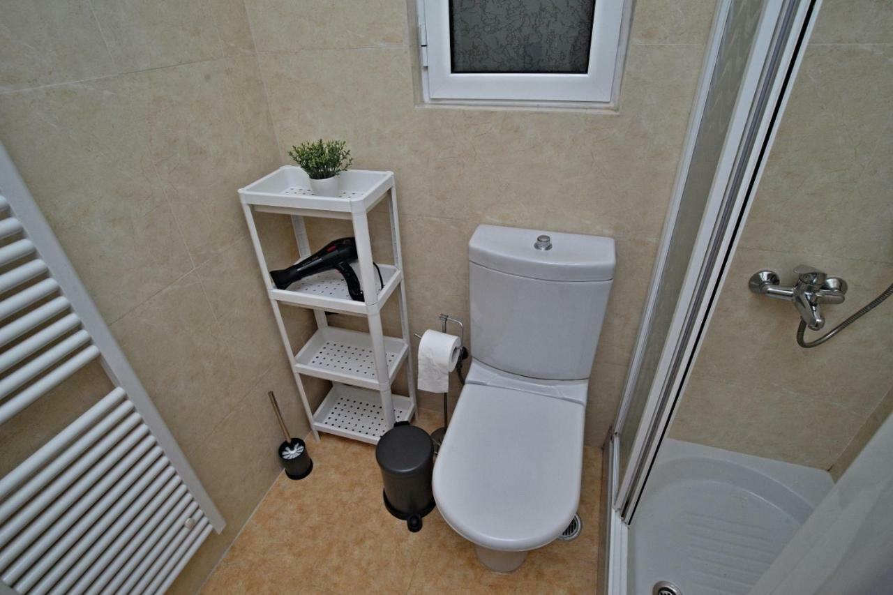 Charming Apartment Near Athens Center And The Sea 외부 사진