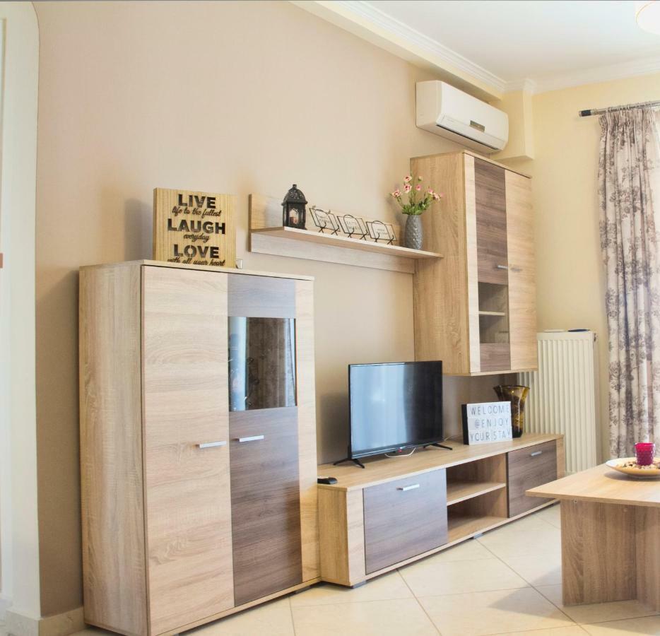 Charming Apartment Near Athens Center And The Sea 외부 사진