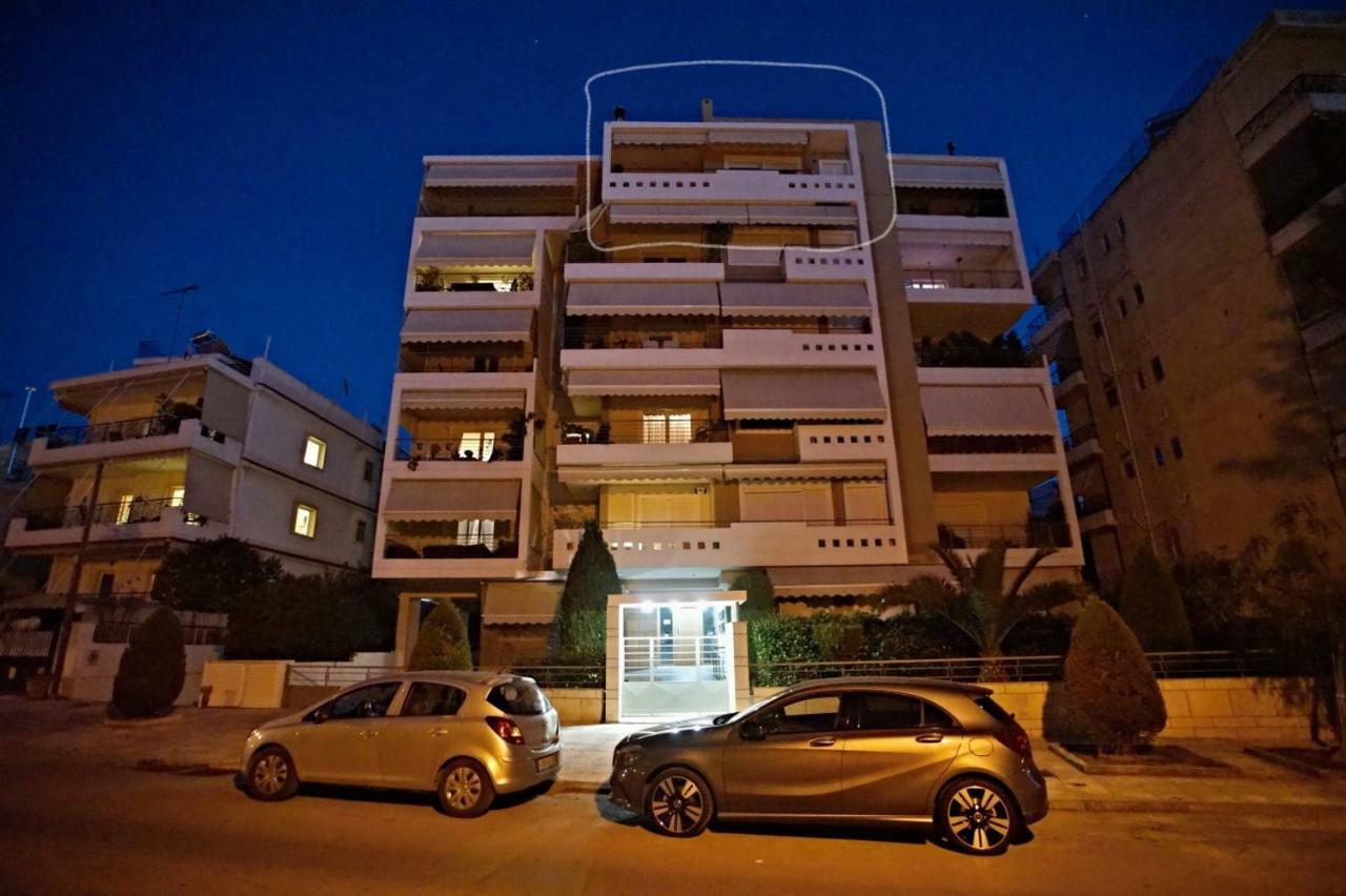 Charming Apartment Near Athens Center And The Sea 외부 사진