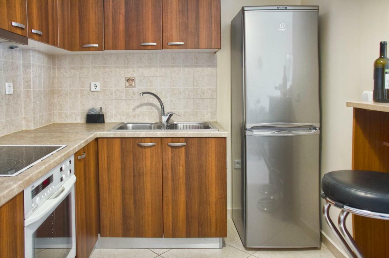 Charming Apartment Near Athens Center And The Sea 외부 사진