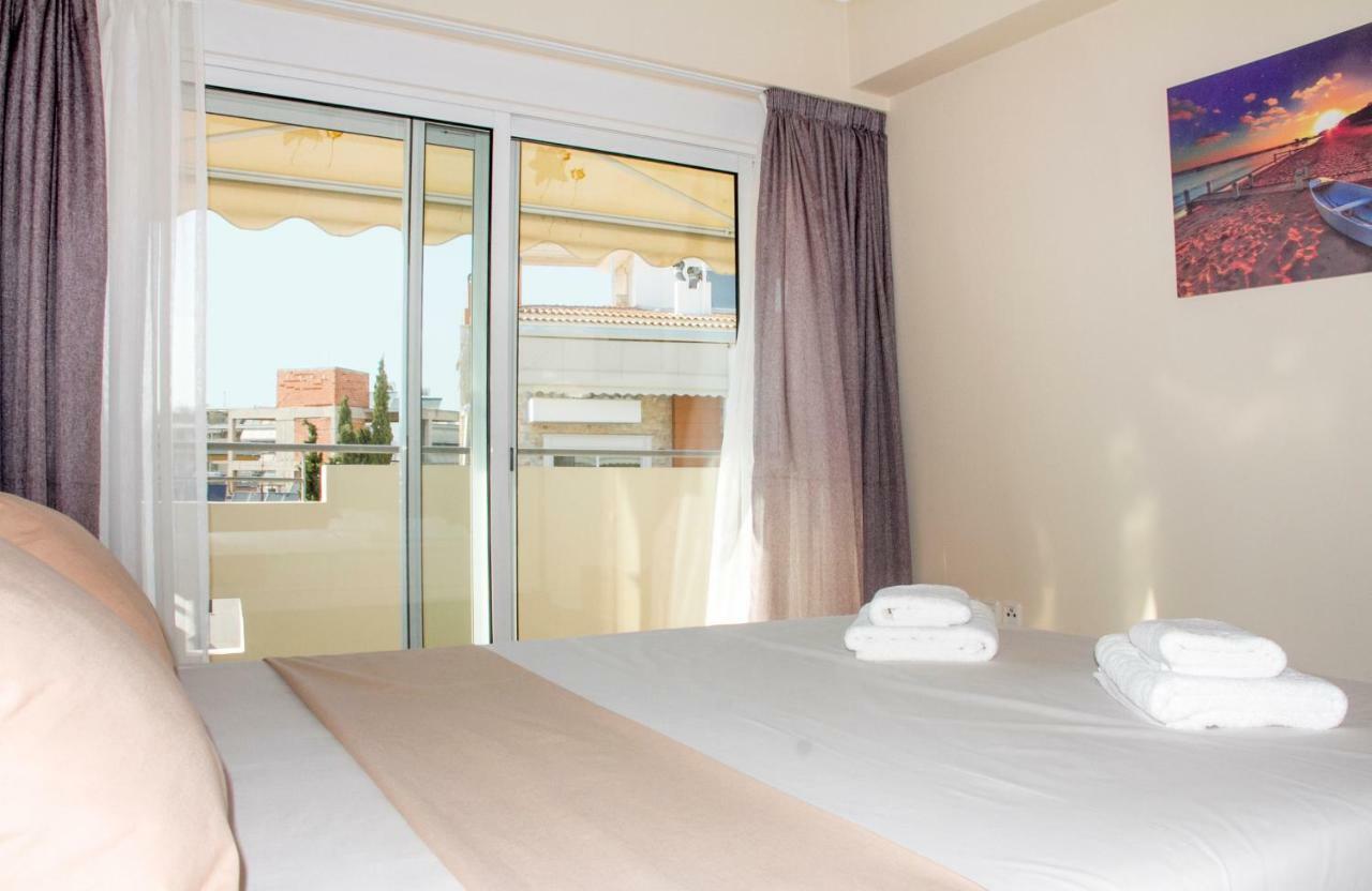Charming Apartment Near Athens Center And The Sea 외부 사진