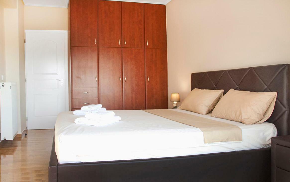 Charming Apartment Near Athens Center And The Sea 외부 사진