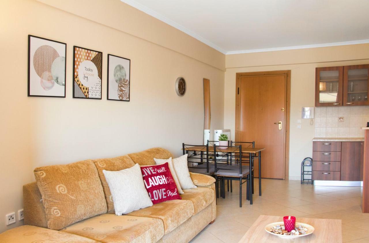 Charming Apartment Near Athens Center And The Sea 외부 사진