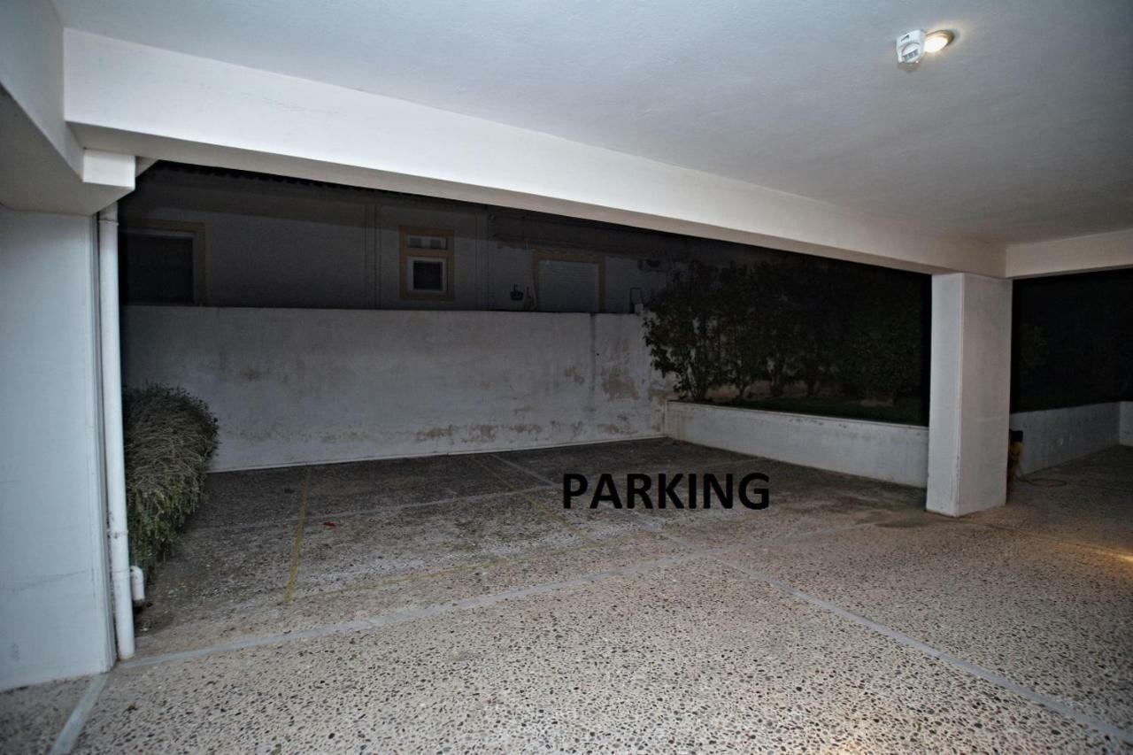 Charming Apartment Near Athens Center And The Sea 외부 사진