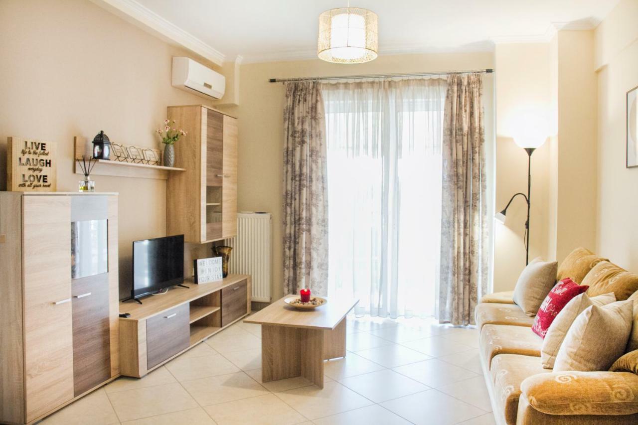 Charming Apartment Near Athens Center And The Sea 외부 사진